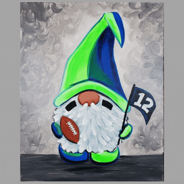 Sporty Gnome